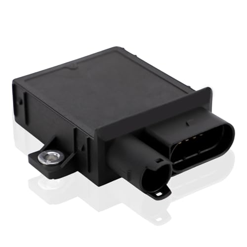 GraceGalaxy GSE102 Unité de commande de bougie de préchauffage pour E60 E61 E63 E64 E83 E53 E70 E71 E72 E90 E91 E92 E93 E46 E91 E92