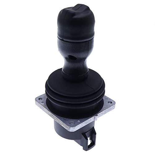 Hvacstar Dual Axis Joystick Controller 101173 Compatible With Genie Boom Lift Models S-60 S-65 S-80Sx-135 Xc S-85 Sx-135 Xc Z-135/70 Z-33/18 Z-40/23N Z-40/23N Rj Zx-135/70 #TOP1