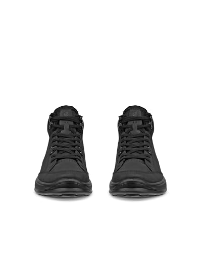 Chaussures de randonnée ECCO Homme Byway 2.0 légères et baskets de marche en cuir - 2