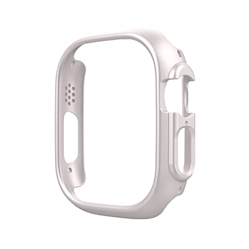 Coque Apple Watch Ultra 49 mm cadre creux pour le sport et les loisirs