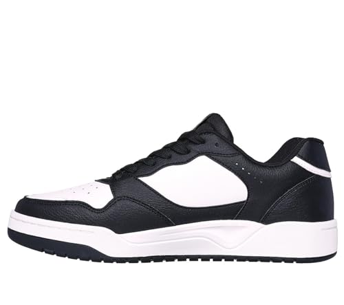 Image of Skechers Men Koopa Volley Low Varsity Sneakers
