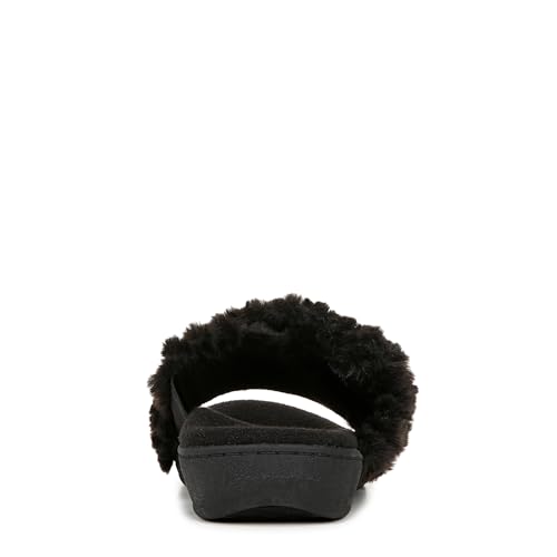 Image of Vionic womens Relax II Open Toe Slippers