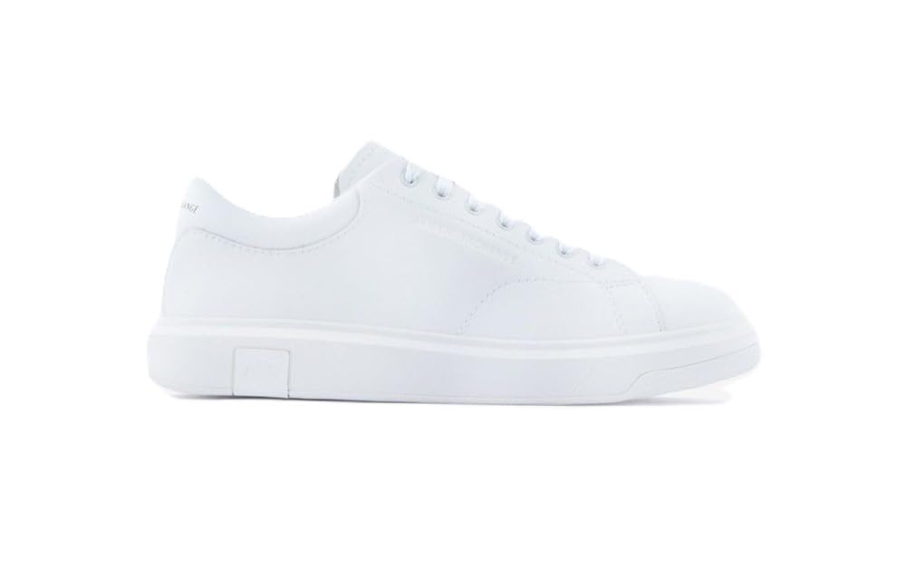 Armani Exchange Zapatillas Lace up Snea Blanco