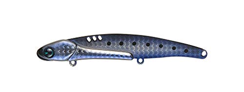 AMS Design (ima) #EP110-011 Vibrating Espada, 4.3 inches (110 mm), 1.2 oz (33 g) Black & Black