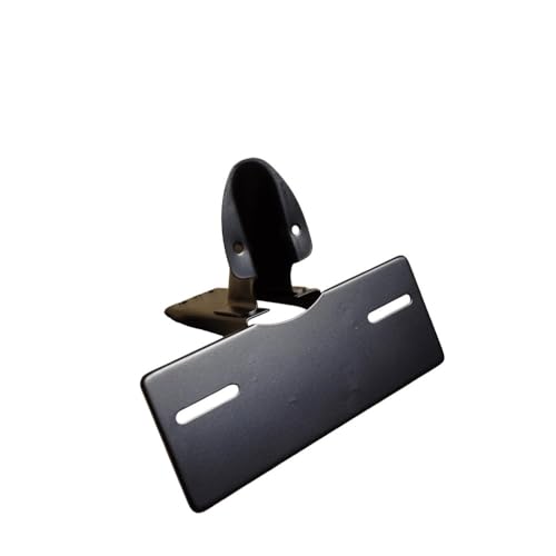 Support plaque moto pour Z50 A K1 et feu arrière de reproduction