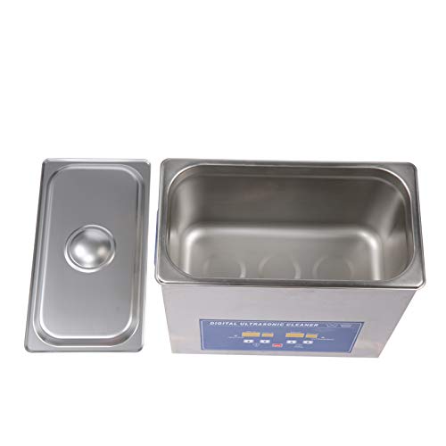 Commercial Grade 4.5 Liters 380 Watts Heated ULTRASONIC Cleaner