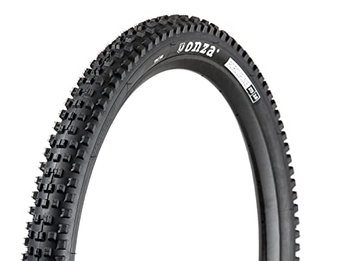 ONZA Tires Art: Uni Pneu Onza Porcupine 29x2.60 TRC 60 Tpi Gomme,60a | 45a, 66-622, 920g Reifen, Schwarz