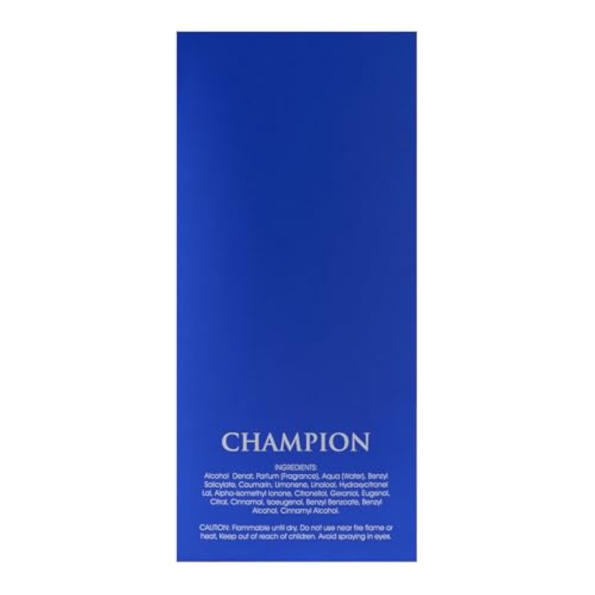 Champion Pour Homme Perfume for Men