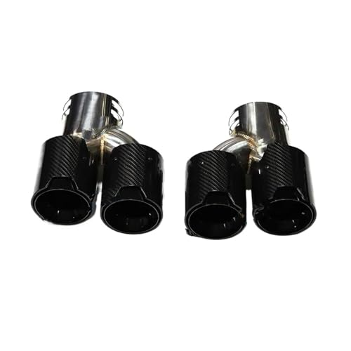 �e�[���p�C�v �ɓK������G20 G21 M340i G42 M440i G22 M240i MPE 2019 2020 �}�t���[�`�b�v �r�C�V�X�e�� �ԗp�r�C�� �J�[�{���t�@�C�o�[�r�C�`�b�v �}�t���[�J�b�^�[(Carbon Fiber A)