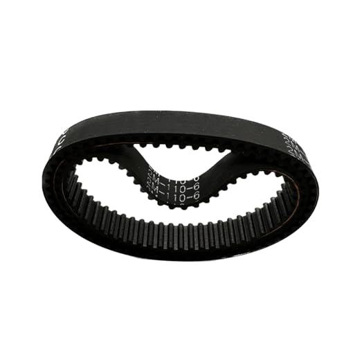 Courroie GT2 140mm haute précision pour optimiser vos impressions 3D maison