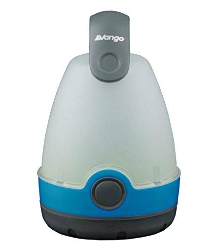 Star 85 Lantern - Blue, 10 L X W 12 H Cm