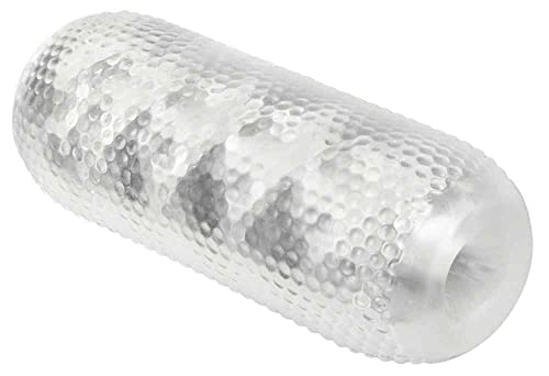 Stroker Masturbateur de poche-5384850000 transparent Taille Unique