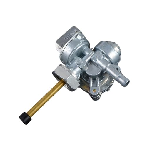 Llave de purga compatible con CB400 y CB400SF interruptor de gasolina para moto de 1992 a 1998 4