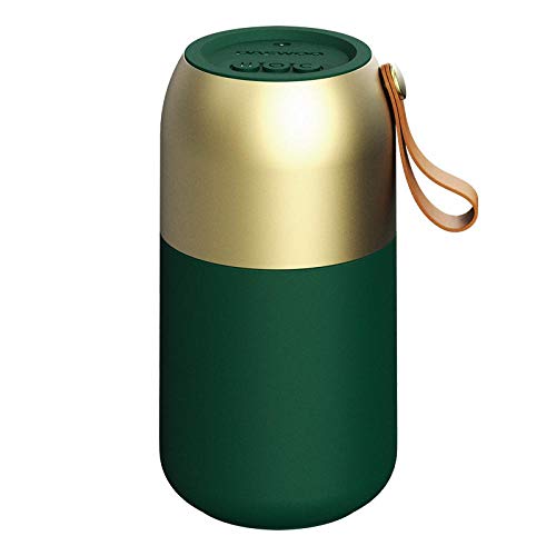 Preisvergleich Produktbild BNMMJ Multifunktionale Heizung Drahtloser Entsafter-Becher, Sojamilch-Thermosbecher-Nahrungsergä... geeignet für Heim und Büro