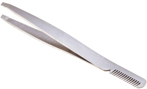 Precision Tweezer with Comb by Body Toolz