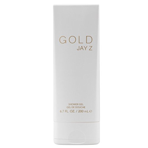 Gold Jay Z Shower Gel, 6.7 Ounce