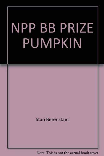 Npp BB Prize Pumpkin 0679817328 Book Cover