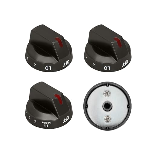 NE63T8511SG NE63T8751SG NE63T8711SG Knobs for Samsung Electric Stove