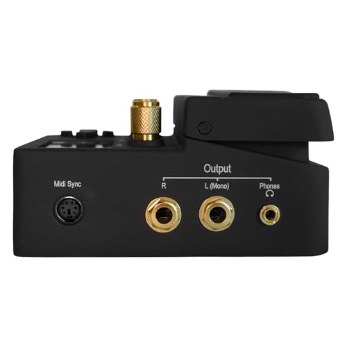 Image of Singular Sound BeatBuddy 10th Anniversary Edition Drum Machine Pedal