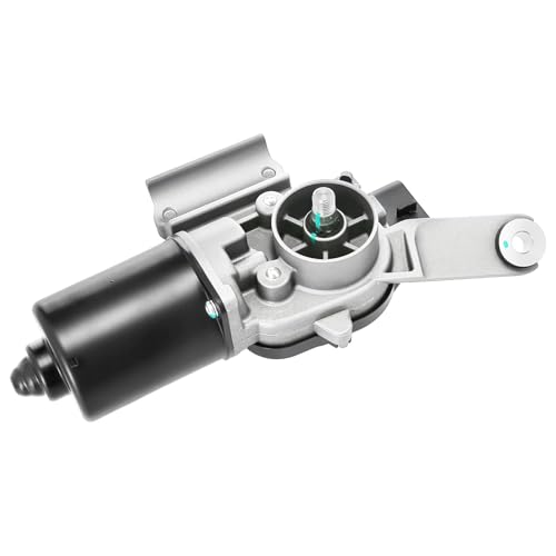 Image of BDELI New Front Windshield Wiper Motor Fits for 2010-2017 Chevrolet Equinox 2.4L 3.0L 3.6L, 2010-2017 GMC Terrain 2.4L 3.0L 3.6L, Replaces 25942547 WPM1107 40-1107, Replaces 25942547 401107 84241847