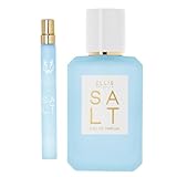 Ellis Brooklyn SALT Eau De Parfum for Women - Clean, Salty, Floral, Musk, Amber, Sandalwood Scent, 1.7 oz, Unisex, Long Lasting