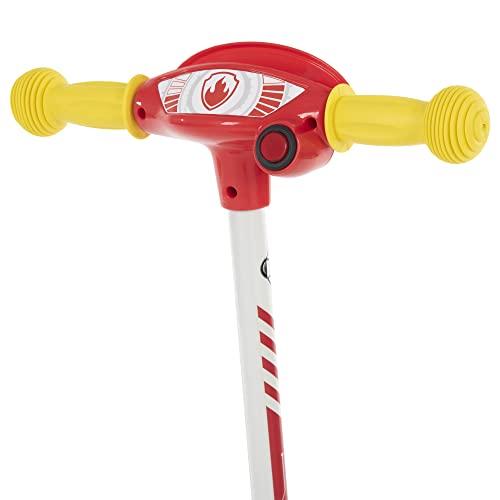 Huffy Paw Patrol Marshall 6V Bubble Scooter Ride On Toy For Kids, Red #TOP3