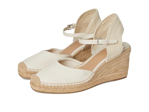 Lauren Ralph Lauren Women's Robby Canvas & Jute Espadrille