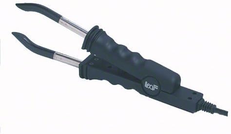 LoofHair Extension Fusion Professional Connector Iron - Constant - Black
