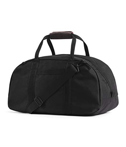 The North Face Berkeley Duffel—S, TNF Black Heather, OS
