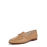 Sam Edelman Women's Loraine Loafer French Sand Leather 8 M
