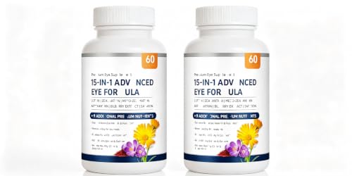 Advanced Eye 15 en 1 reduce líneas de expresión con sus 60 unidades intensivas
