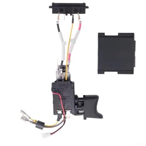 Interrupteur de déclenchement N860998 pour visseuse DCF885 - 5