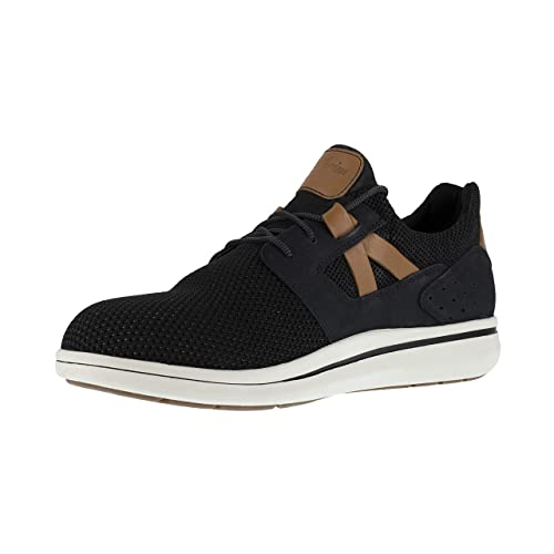 Image of Florsheim Adventure Steel Toe Oxford Men's Oxford