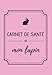 Carnet de santé de mon lapin: Idéal pour recueillir et transmettre toutes les informations importantes de votre lapin | Vétérinaire et gardiennage |