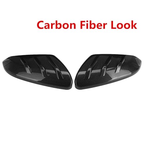 Coques de rétroviseurs Civic Hatchback pour masquer les rayures - 2