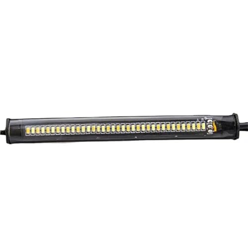 Clignotants LED pour moto pour rouler de nuit en sécurité