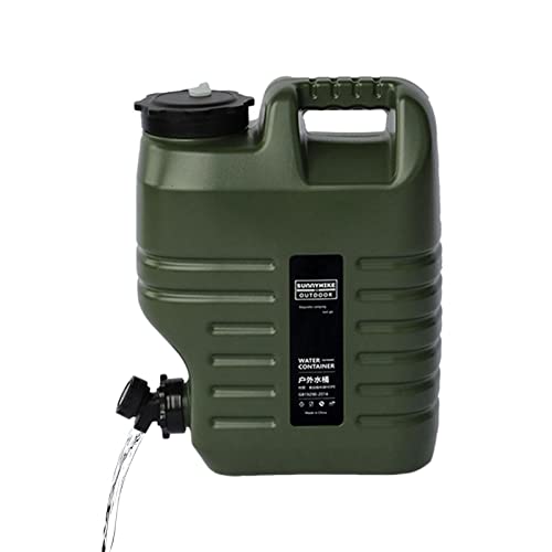 FASSME Contenitore per Acqua da Campeggio