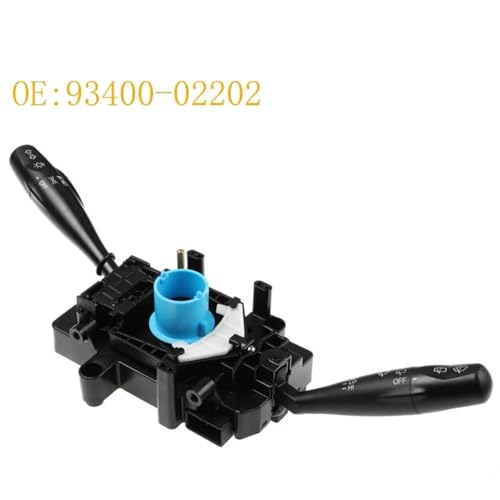 Commande clignotant Atos 9340002202 interrupteur colonne durable - 2
