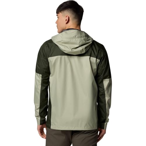 Image of Columbia Men's Inner Limits III Waterproof Rain Jacket