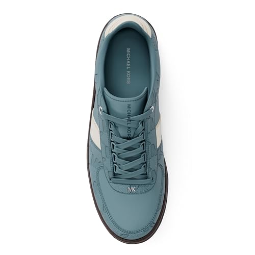 Image of Michael Kors Mens Brady Lace Up Sneaker