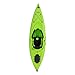 Emotion Kayaks Guster Angler 10 Fishing Kayak, Sandstone