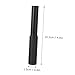 Anneome Golf Club Extension Stick Graphite Shaft Extender for Steel Wood Putter Lightweight and Easy to Install Golf Accessory 4.01 X 0.59 Inches
