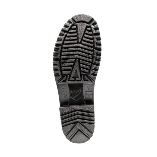 Image of DUNLOP Durapro XCP Steel Toe PVC Work Boots for Men and Women - Lightweight, Waterproof, Electrical Insulation & Oil Slip Resistant