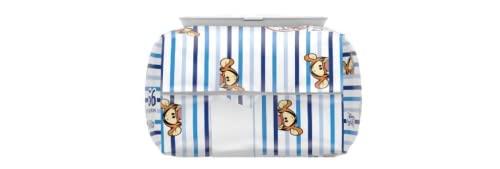 Image of HUGGIES Refreshing Clean Baby Wipes, Disposable Soft Pack (8-Pack, 448 Sheets Total), Scented, Alcohol-Free, Hypoallergenic, Size 1