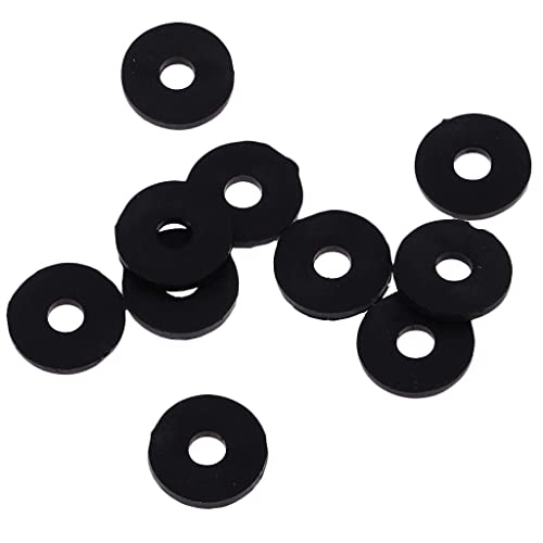 Colcolo Ensemble de 10 attaches métalliques pour sangle d’instruments à cordes - Les Beatles, Paul McCartney, John Lennon, RIngo Starr, George Harrison Colcolo Ensemble de 10 attaches métalliques pour sangle d'instruments à cordes – Image 3