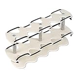 Scientific Industries SI-MX010 Vortex-Genie MAX Tube Rack for 10 Tubes