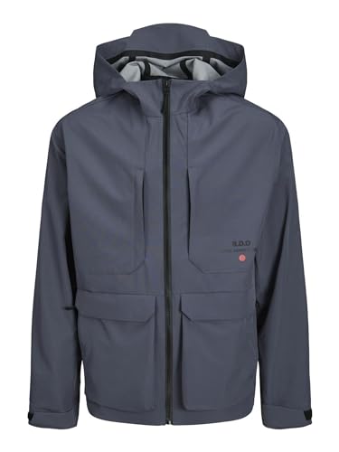 JACK & JONES Veste Hybride RDD finitions haut de gamme design minimaliste