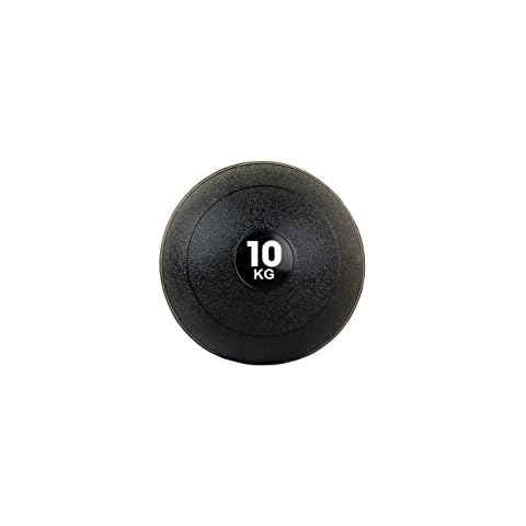 Fitness Mad 10 kg Slam Ball for Versatile Training Cover