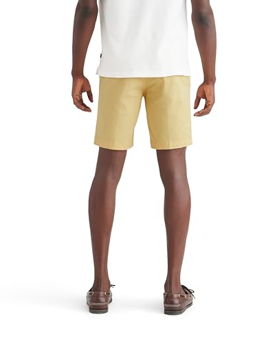 Image of Dockers Men's Ultimate Straight Fit Supreme Flex Shorts (Standard and Big & Tall)
