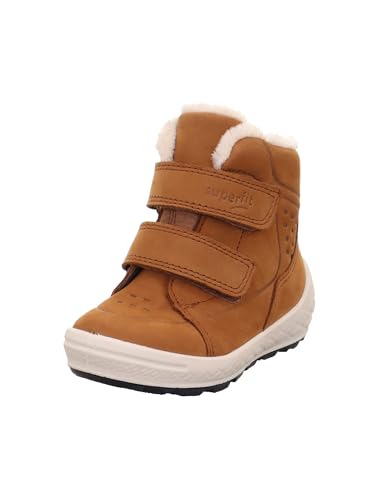 Superfit Jungen - Schuhe GROOVY Boot, Modern, BRAUN 3000, 26